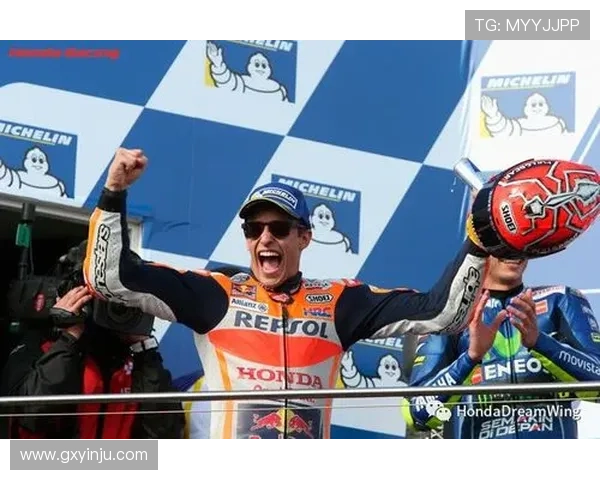 MotoGP赛事最新动态：马尔克斯再获得胜利！