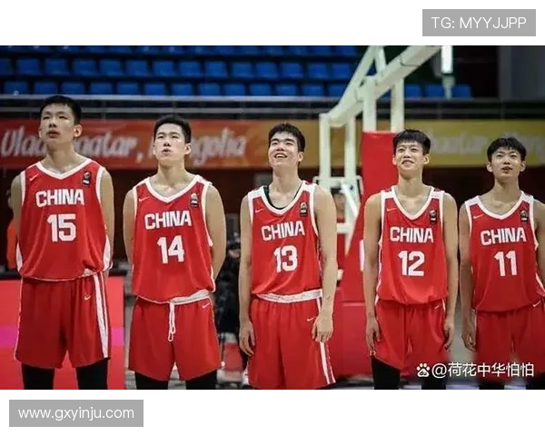 中国男篮成功逆袭击败韩国队 晋级亚洲杯四强冲击冠军