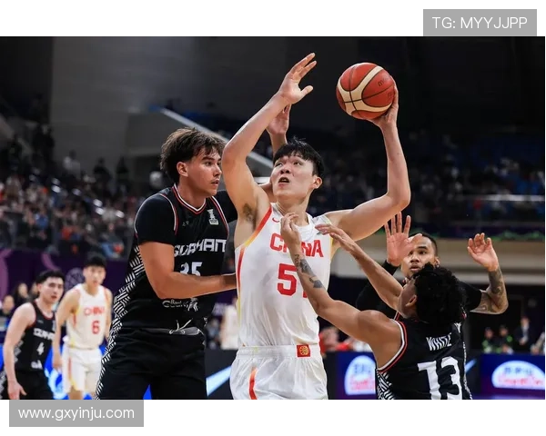 中国男篮逆袭击败澳大利亚 确保世界杯四强席位 创历史新高