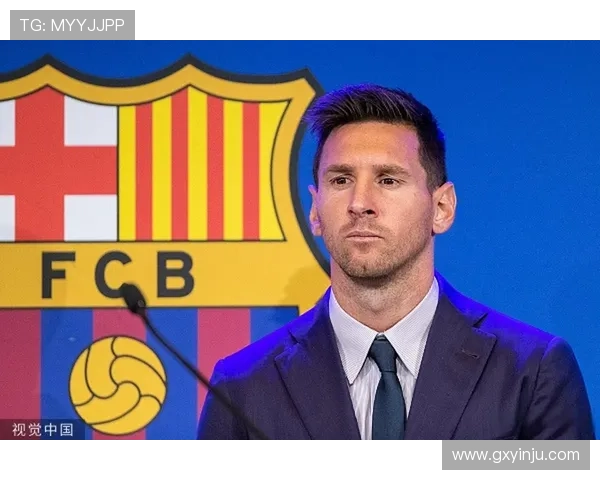 梅西加盟迈阿密国际后首度回归巴萨 引发全球球迷热议