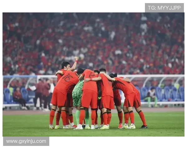 国家队世预赛关键战来临新星爆发引发球迷期待冲击世界杯前景